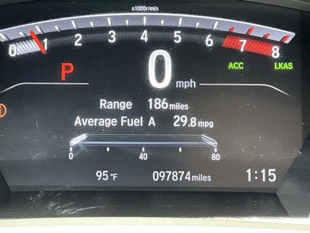 used 2020 Honda CR-V car, priced at $23,995
