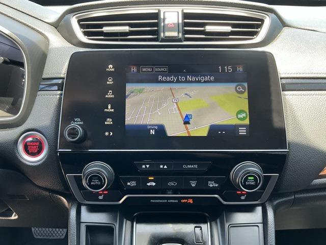 used 2020 Honda CR-V car, priced at $23,995