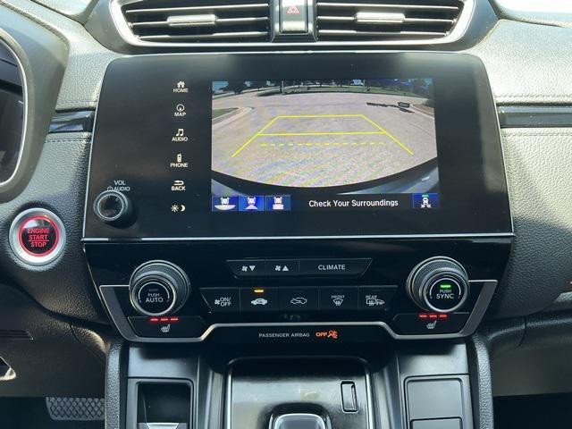 used 2020 Honda CR-V car, priced at $23,995