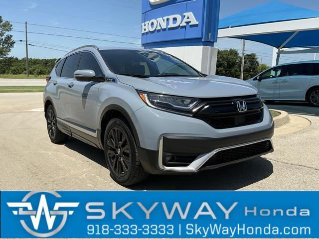 used 2020 Honda CR-V car, priced at $23,995