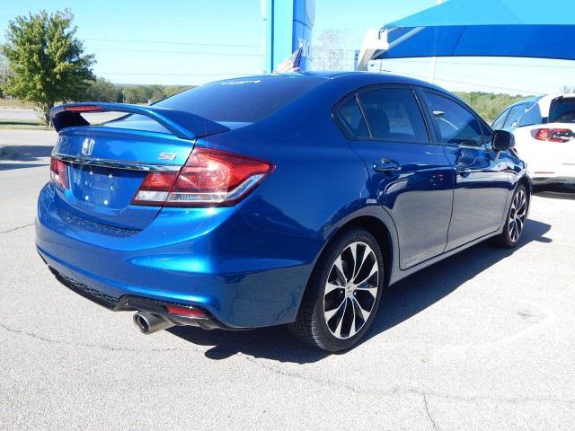 used 2013 Honda Civic car, priced at $13,995