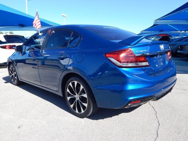 used 2013 Honda Civic car, priced at $13,995