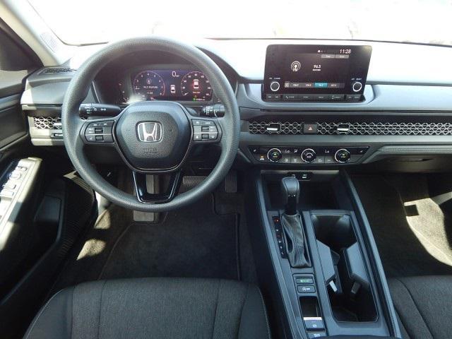 used 2023 Honda Accord car, priced at $27,988