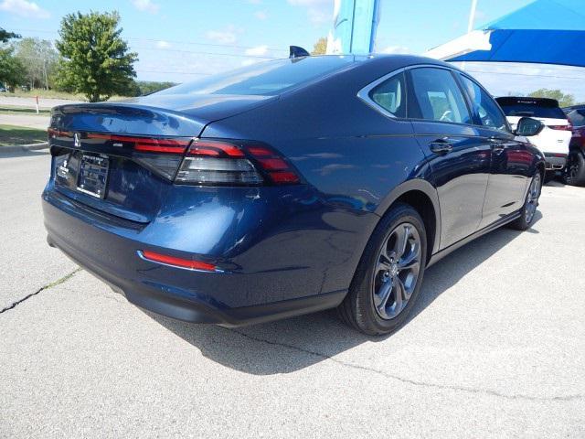 used 2023 Honda Accord car, priced at $27,988