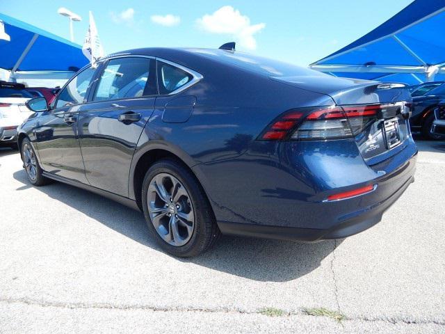 used 2023 Honda Accord car, priced at $27,988