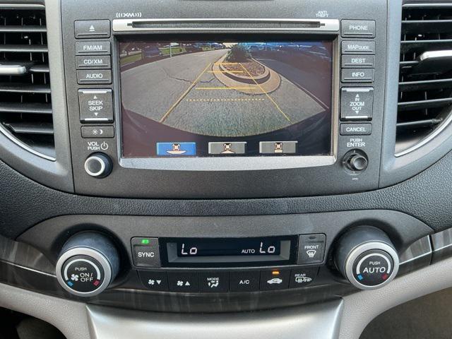 used 2014 Honda CR-V car, priced at $12,995