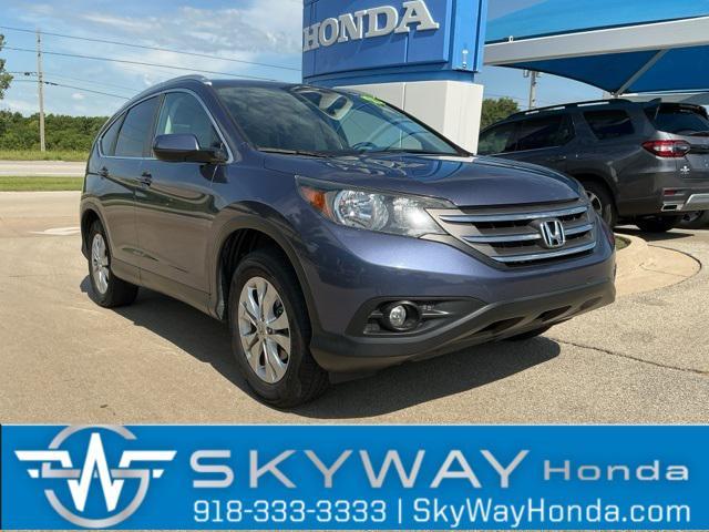 used 2014 Honda CR-V car, priced at $12,995