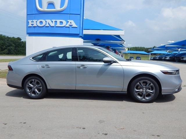 new 2024 Honda Accord car, priced at $29,561