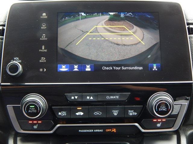 used 2022 Honda CR-V car, priced at $29,995