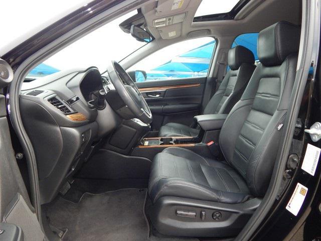 used 2022 Honda CR-V car, priced at $29,995