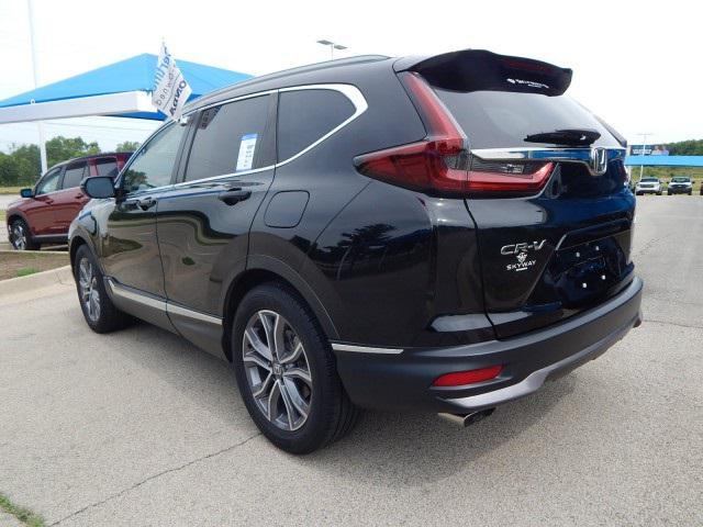 used 2022 Honda CR-V car, priced at $29,995