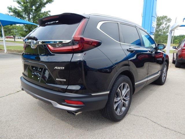 used 2022 Honda CR-V car, priced at $29,995