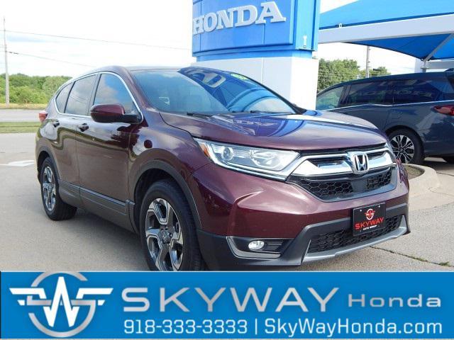 used 2019 Honda CR-V car, priced at $22,995