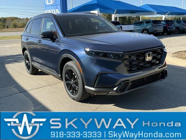 new 2026 Honda CR-V Hybrid car, priced at $39,990