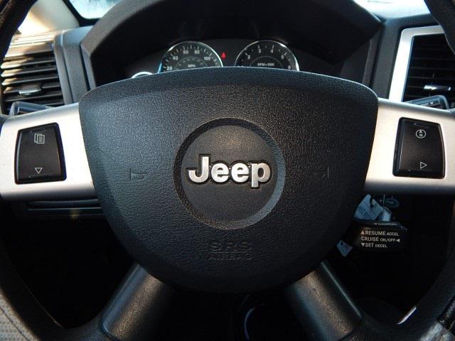 used 2010 Jeep Grand Cherokee car, priced at $5,456