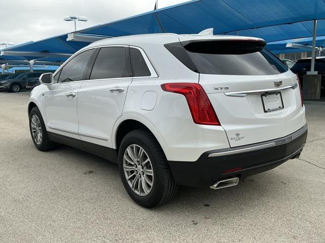 used 2019 Cadillac XT5 car, priced at $24,388