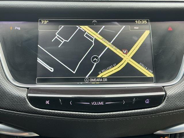 used 2019 Cadillac XT5 car, priced at $24,388