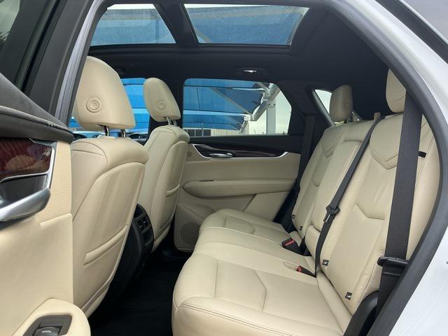 used 2019 Cadillac XT5 car, priced at $24,388