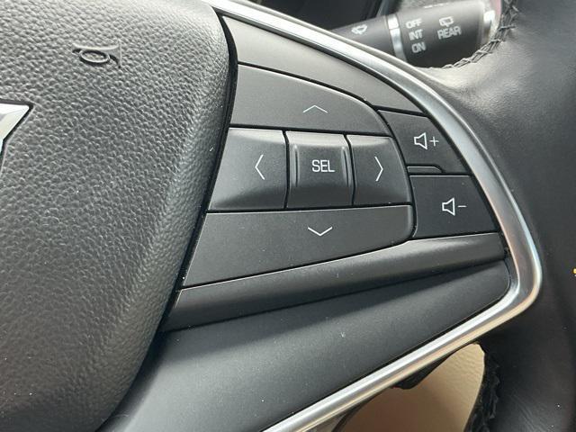 used 2019 Cadillac XT5 car, priced at $24,388