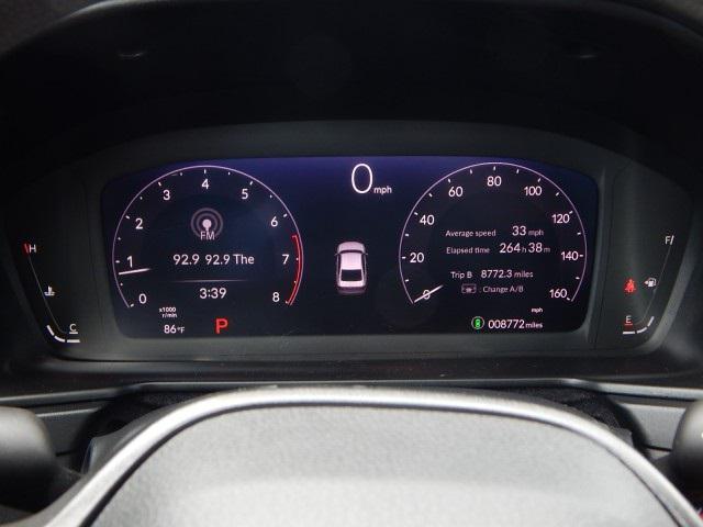 used 2024 Honda Accord car, priced at $27,995