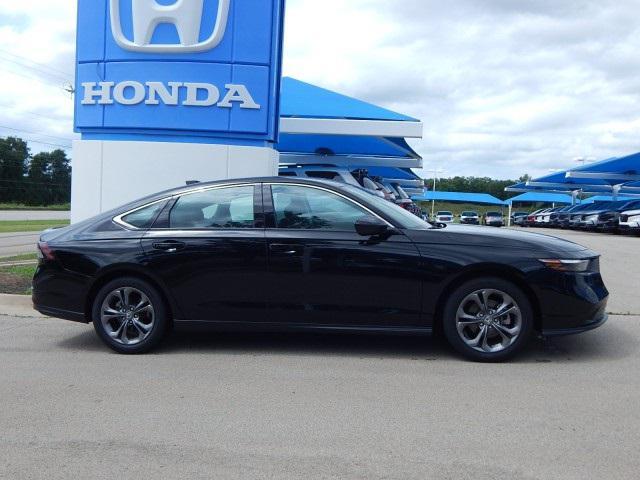 used 2024 Honda Accord car, priced at $27,995