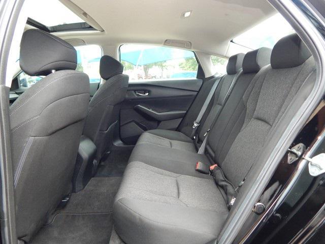 used 2024 Honda Accord car, priced at $27,995