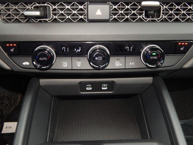 used 2024 Honda Accord car, priced at $27,995