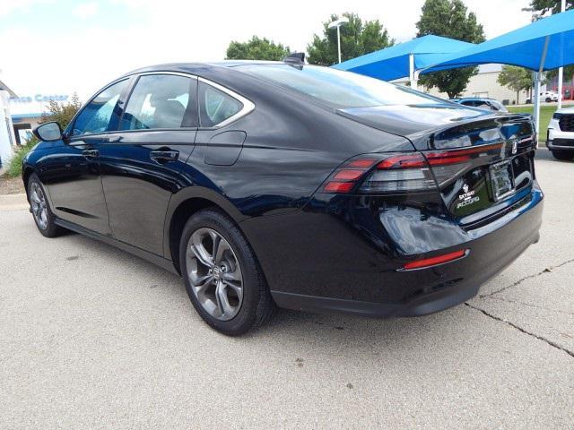 used 2024 Honda Accord car, priced at $27,995