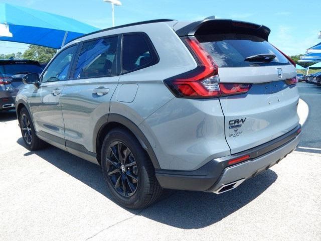 new 2026 Honda CR-V Hybrid car, priced at $39,145