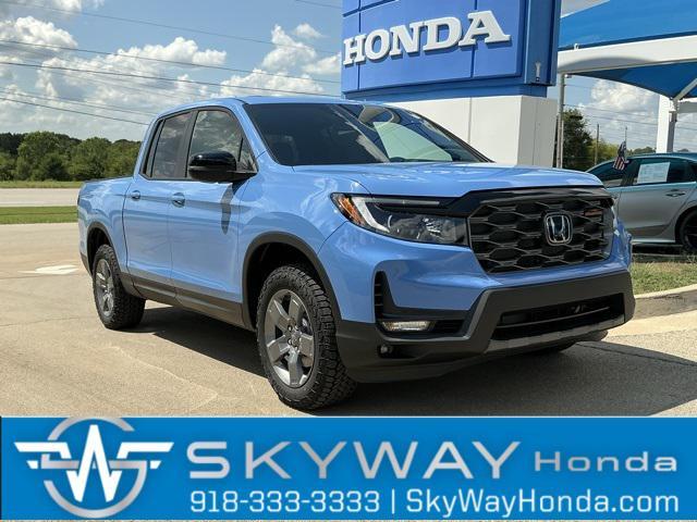 new 2025 Honda Ridgeline car, priced at $44,850
