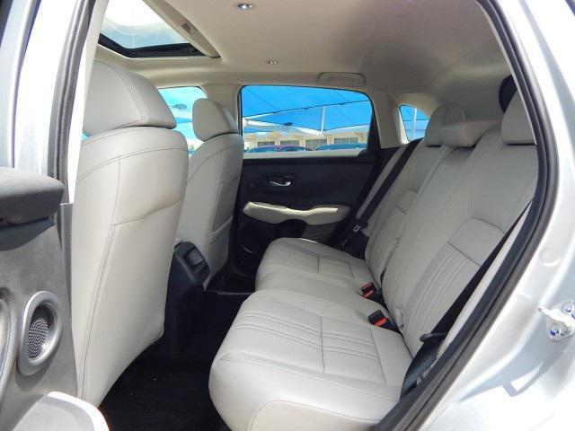 new 2025 Honda HR-V car, priced at $31,345