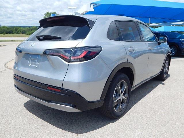 new 2025 Honda HR-V car, priced at $31,345