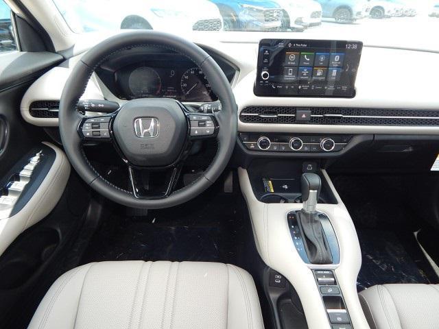 new 2025 Honda HR-V car, priced at $31,345