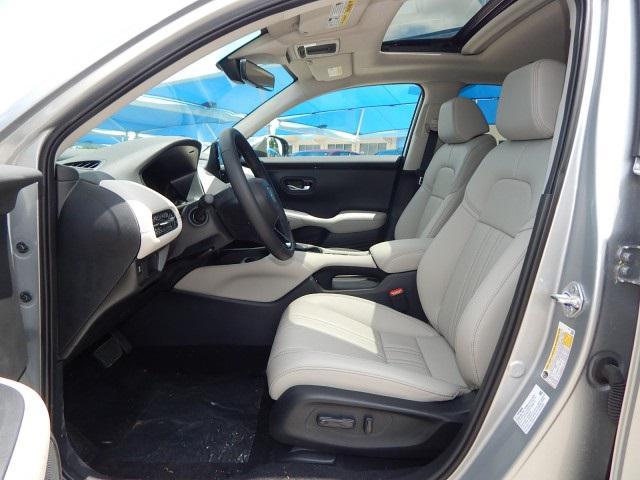 new 2025 Honda HR-V car, priced at $31,345