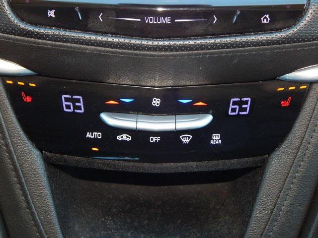 used 2017 Cadillac XT5 car, priced at $16,995