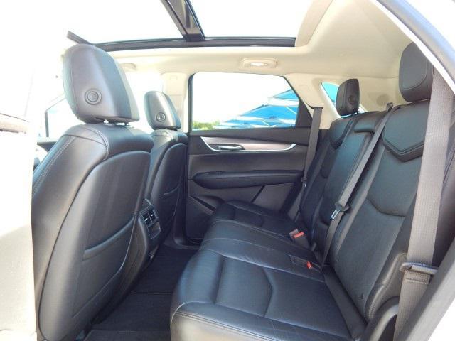 used 2017 Cadillac XT5 car, priced at $16,995