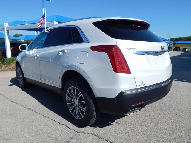 used 2017 Cadillac XT5 car, priced at $16,995
