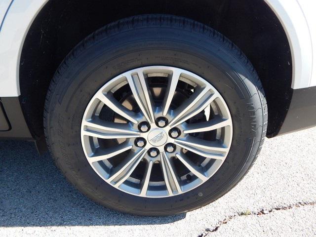 used 2017 Cadillac XT5 car, priced at $16,995