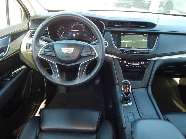 used 2017 Cadillac XT5 car, priced at $16,995