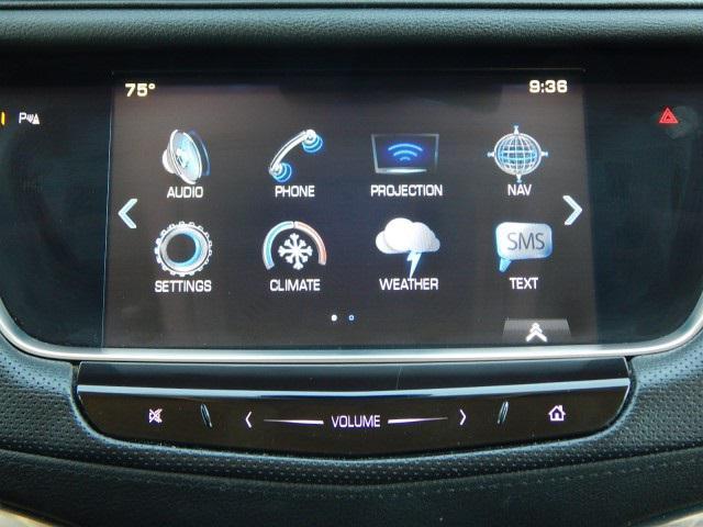 used 2017 Cadillac XT5 car, priced at $16,995
