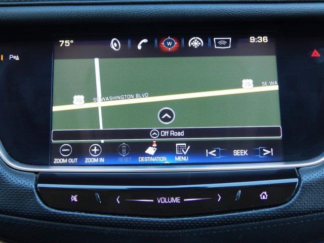 used 2017 Cadillac XT5 car, priced at $16,995