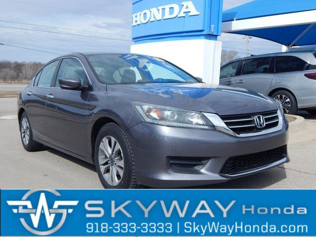 used 2014 Honda Accord car, priced at $15,995