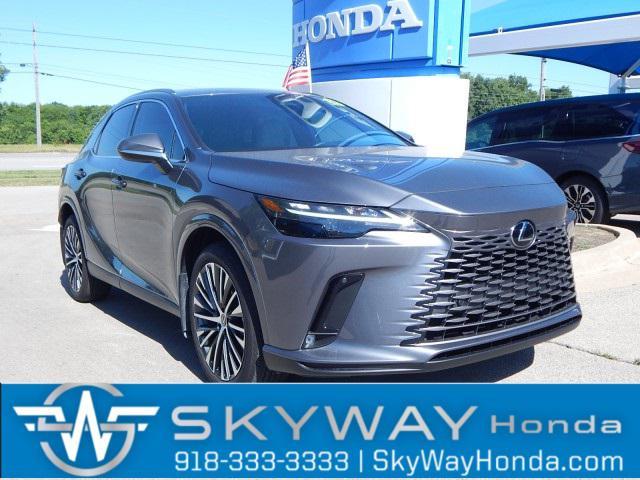 used 2023 Lexus RX 350 car, priced at $57,995