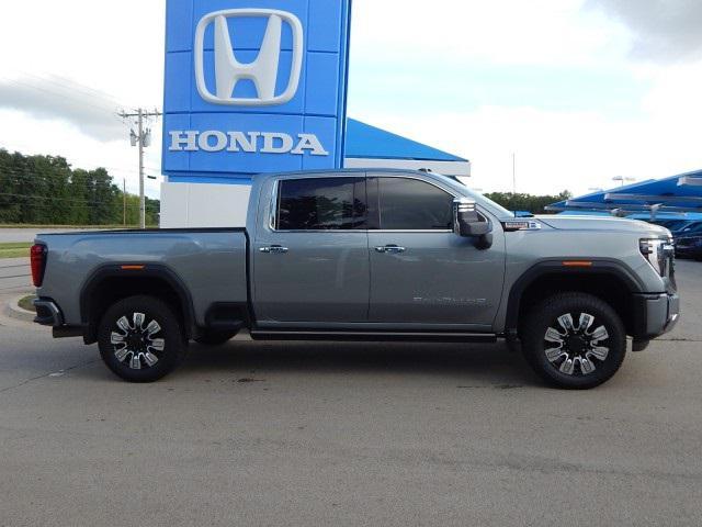 used 2024 GMC Sierra 2500 car, priced at $69,988