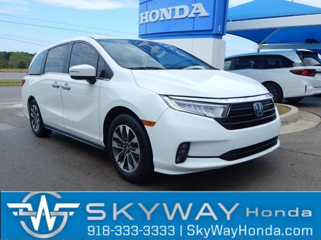 used 2022 Honda Odyssey car, priced at $31,995