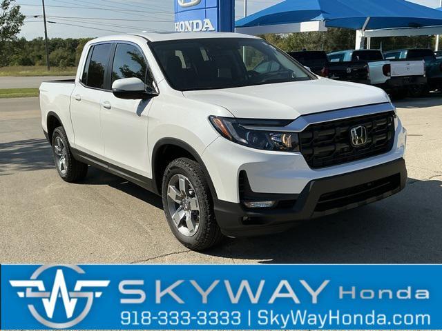 new 2026 Honda Ridgeline car, priced at $44,033