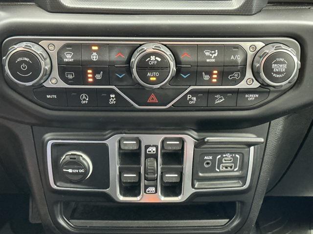 used 2020 Jeep Wrangler Unlimited car, priced at $26,995