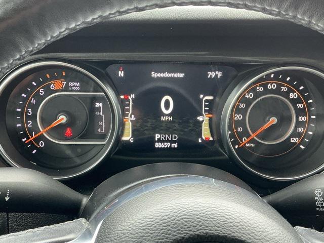 used 2020 Jeep Wrangler Unlimited car, priced at $26,995