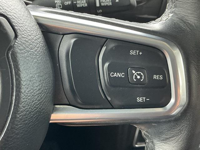 used 2020 Jeep Wrangler Unlimited car, priced at $26,995