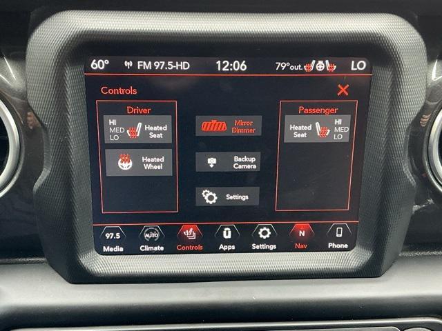 used 2020 Jeep Wrangler Unlimited car, priced at $26,995